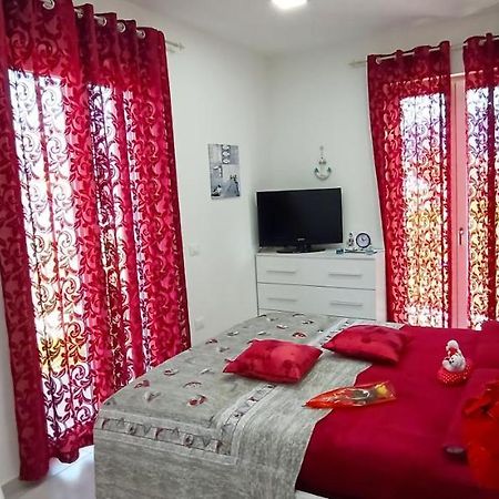 La Villa Degli Dei - Guest House กาสเตลลัมมาเร ดิ สตาเบีย ภายนอก รูปภาพ