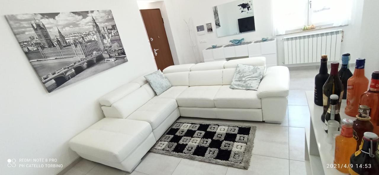 La Villa Degli Dei - Guest House กาสเตลลัมมาเร ดิ สตาเบีย ภายนอก รูปภาพ