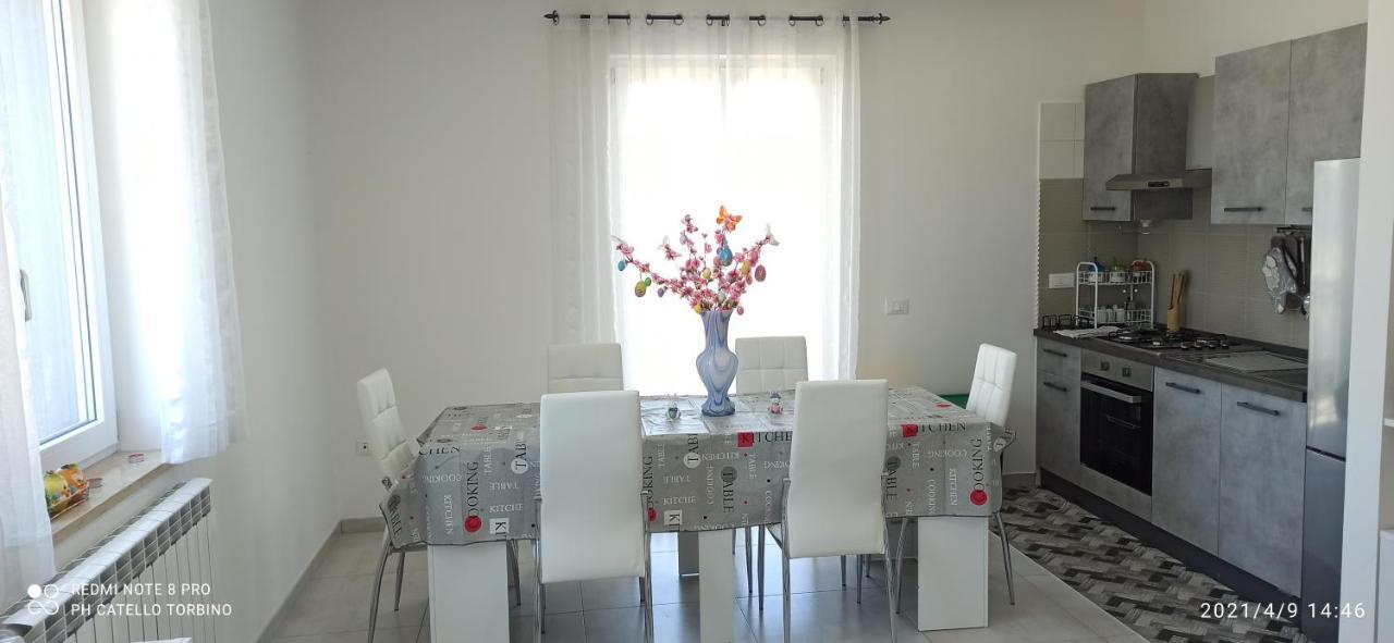 La Villa Degli Dei - Guest House กาสเตลลัมมาเร ดิ สตาเบีย ภายนอก รูปภาพ
