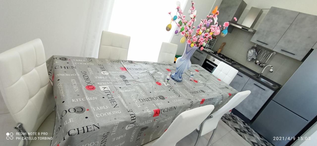 La Villa Degli Dei - Guest House กาสเตลลัมมาเร ดิ สตาเบีย ภายนอก รูปภาพ