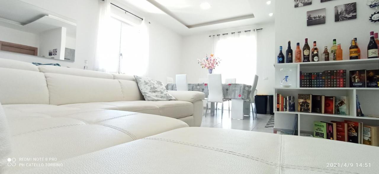 La Villa Degli Dei - Guest House กาสเตลลัมมาเร ดิ สตาเบีย ภายนอก รูปภาพ