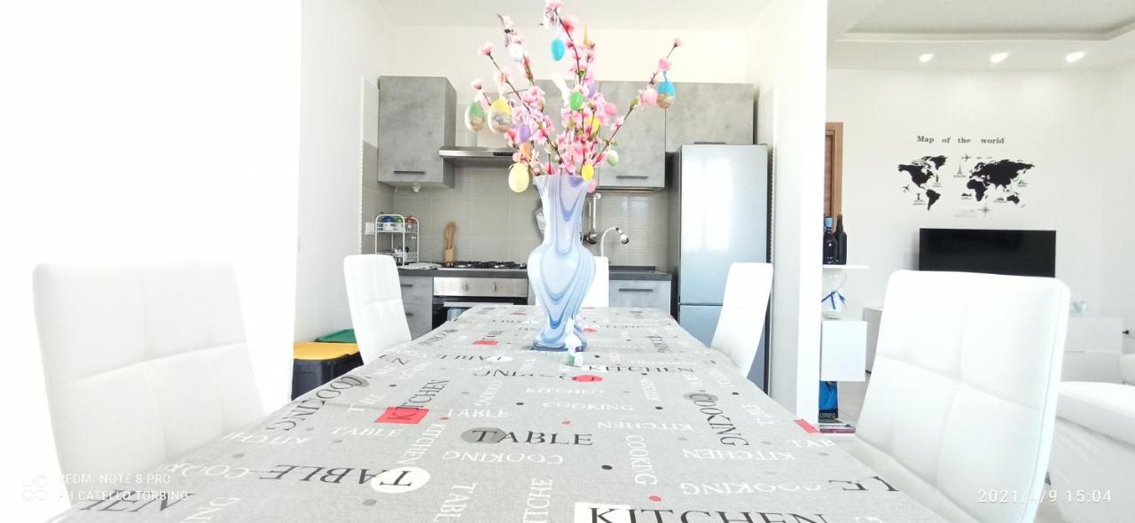 La Villa Degli Dei - Guest House กาสเตลลัมมาเร ดิ สตาเบีย ภายนอก รูปภาพ