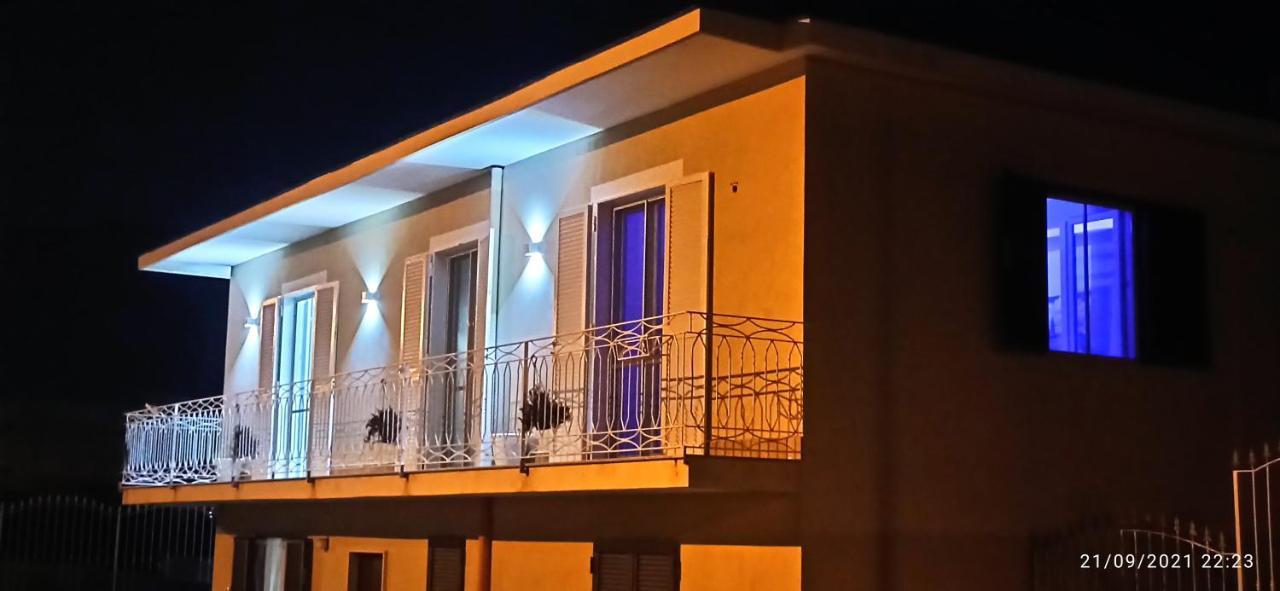 La Villa Degli Dei - Guest House กาสเตลลัมมาเร ดิ สตาเบีย ภายนอก รูปภาพ