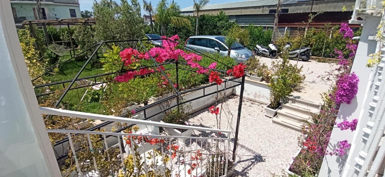 La Villa Degli Dei - Guest House กาสเตลลัมมาเร ดิ สตาเบีย ภายนอก รูปภาพ